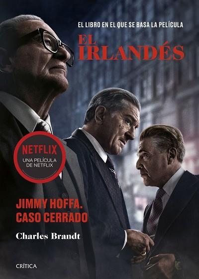 IRLANDÉS, EL | 9788491991496 | BRANDT, CHARLES | Llibreria Online de Banyoles | Comprar llibres en català i castellà online