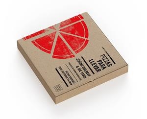 PIZZAS PARA LLEVAR | 9788408215264 | QUILBEUF, JÉRÔME | Llibreria L'Altell - Llibreria Online de Banyoles | Comprar llibres en català i castellà online - Llibreria de Girona