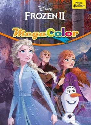 FROZEN 2. MEGACOLOR | 9788499519210 | DISNEY | Llibreria Online de Banyoles | Comprar llibres en català i castellà online