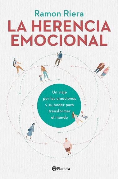 HERENCIA EMOCIONAL, LA | 9788408216612 | RIERA, RAMON | Llibreria L'Altell - Llibreria Online de Banyoles | Comprar llibres en català i castellà online - Llibreria de Girona