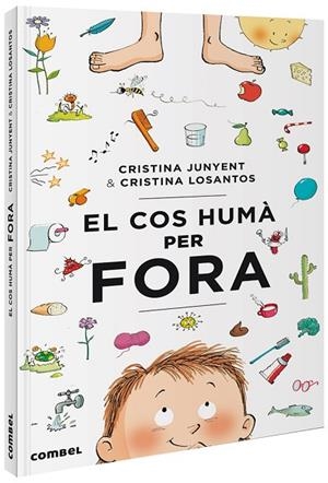 COS HUMÀ PER FORA, EL | 9788491014485 | JUNYENT RODRÍGUEZ, MARIA CRISTINA | Llibreria L'Altell - Llibreria Online de Banyoles | Comprar llibres en català i castellà online - Llibreria de Girona