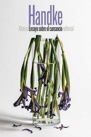 ENSAYO SOBRE EL CANSANCIO | 9788491046370 | HANDKE, PETER | Llibreria Online de Banyoles | Comprar llibres en català i castellà online