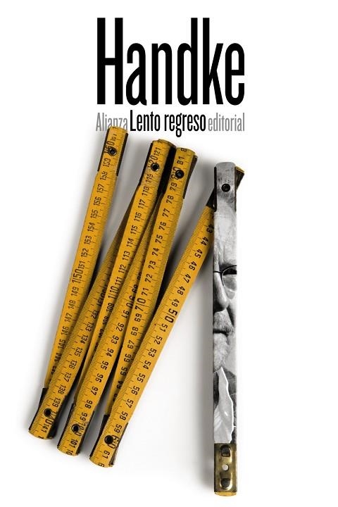 LENTO REGRESO | 9788491810254 | HANDKE, PETER | Llibreria L'Altell - Llibreria Online de Banyoles | Comprar llibres en català i castellà online - Llibreria de Girona