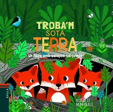 TROBA'M SOTA TERRA | 9788447939725 | MARSHALL, NATALIE | Llibreria L'Altell - Llibreria Online de Banyoles | Comprar llibres en català i castellà online - Llibreria de Girona