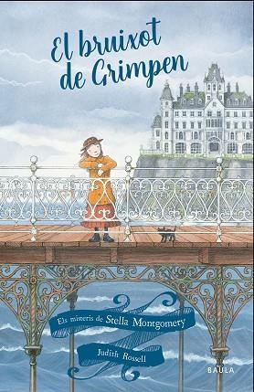 BRUIXOT DE GRIMPEN, EL | 9788447939626 | ROSSELL, JUDITH | Llibreria L'Altell - Llibreria Online de Banyoles | Comprar llibres en català i castellà online - Llibreria de Girona