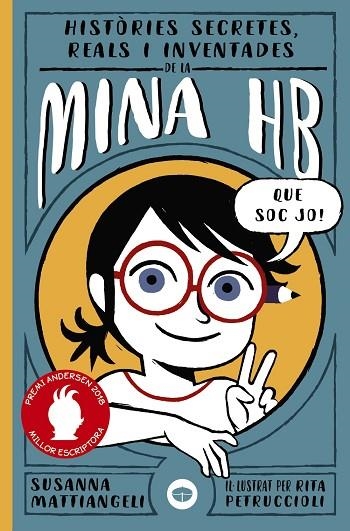 MINA HB | 9788448949495 | MATTIANGELI, SUSANNA | Llibreria L'Altell - Llibreria Online de Banyoles | Comprar llibres en català i castellà online - Llibreria de Girona