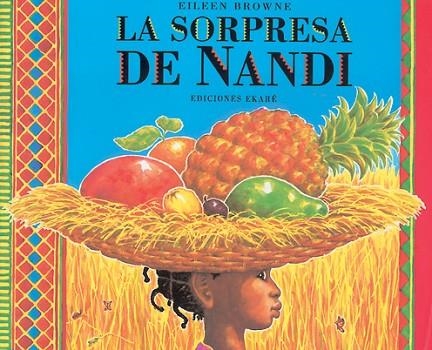 SORPRESA DE NANDI, LA | 9788493684372 | BROWNE, EILEEN | Llibreria Online de Banyoles | Comprar llibres en català i castellà online