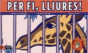 PER FI LLIURES! | 9788417374365 | LOULENDO, SARAH/ROI, ARNAUD | Llibreria L'Altell - Llibreria Online de Banyoles | Comprar llibres en català i castellà online - Llibreria de Girona