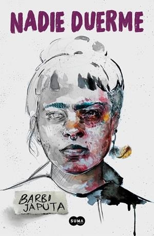 NADIE DUERME | 9788491290117 | BARBIJAPUTA | Llibreria L'Altell - Llibreria Online de Banyoles | Comprar llibres en català i castellà online - Llibreria de Girona