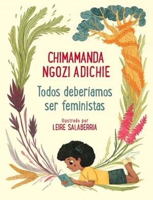 TODOS DEBERÍAMOS SER FEMINISTAS | 9788448854133 | NGOZI ADICHIE, CHIMAMANDA/SALABERRÍA, LEIRE | Llibreria L'Altell - Llibreria Online de Banyoles | Comprar llibres en català i castellà online - Llibreria de Girona