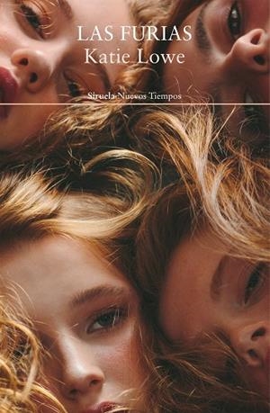 FURIAS, LAS | 9788417860998 | LOWE, KATIE | Llibreria L'Altell - Llibreria Online de Banyoles | Comprar llibres en català i castellà online - Llibreria de Girona