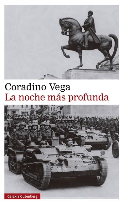 NOCHE MÁS PROFUNDA, LA | 9788417747985 | VEGA, CORADINO | Llibreria L'Altell - Llibreria Online de Banyoles | Comprar llibres en català i castellà online - Llibreria de Girona