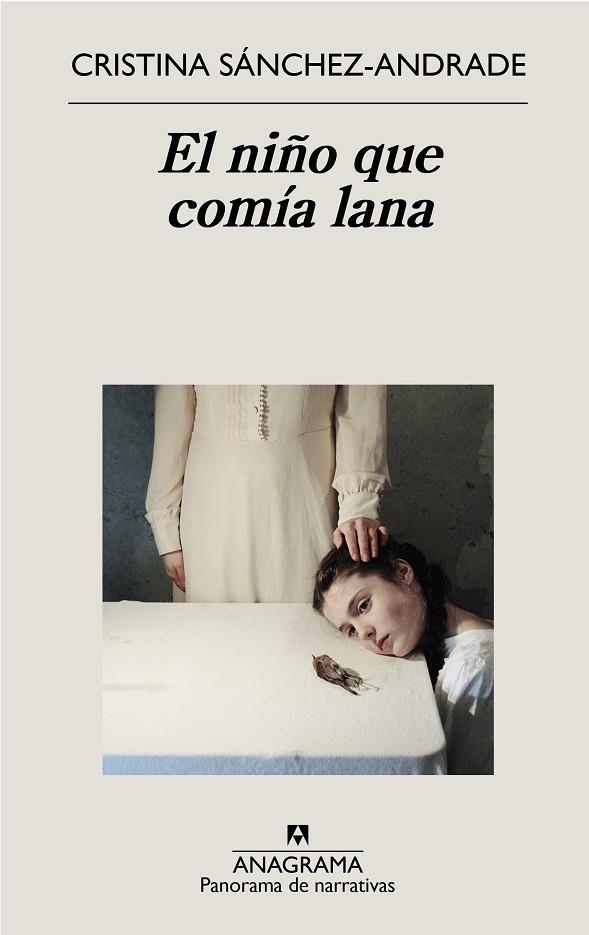 NIÑO QUE COMÍA LANA, EL | 9788433998873 | SÁNCHEZ-ANDRADE, CRISTINA | Llibreria L'Altell - Llibreria Online de Banyoles | Comprar llibres en català i castellà online - Llibreria de Girona