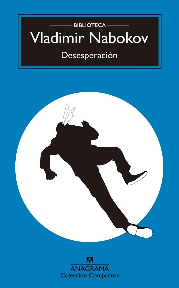 DESESPERACIÓN | 9788433960450 | NABOKOV, VLADIMIR | Llibreria L'Altell - Llibreria Online de Banyoles | Comprar llibres en català i castellà online - Llibreria de Girona