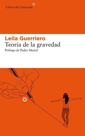 TEORÍA DE LA GRAVEDAD | 9788417007997 | GUERRIERO, LEILA | Llibreria L'Altell - Llibreria Online de Banyoles | Comprar llibres en català i castellà online - Llibreria de Girona