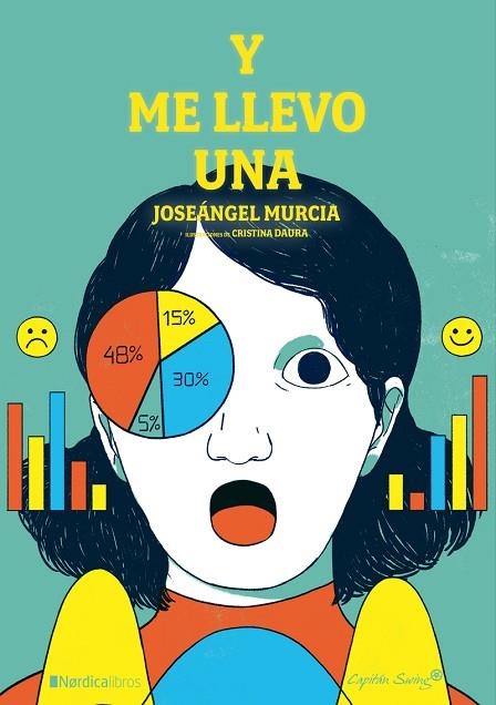 Y ME LLEVO UNA | 9788417281694 | MURCIA CARRIÓN, JOSEÁNGEL | Llibreria L'Altell - Llibreria Online de Banyoles | Comprar llibres en català i castellà online - Llibreria de Girona