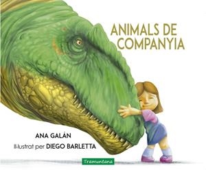 ANIMALS DE COMPANYIA | 9788417303556 | MACARENA GALÁN GALÁN, ANA | Llibreria L'Altell - Llibreria Online de Banyoles | Comprar llibres en català i castellà online - Llibreria de Girona