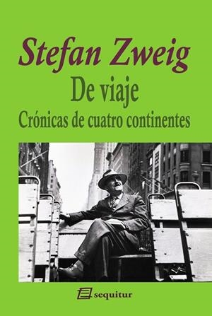 DE VIAJE | 9788415707592 | ZWEIG, STEFAN | Llibreria L'Altell - Llibreria Online de Banyoles | Comprar llibres en català i castellà online - Llibreria de Girona
