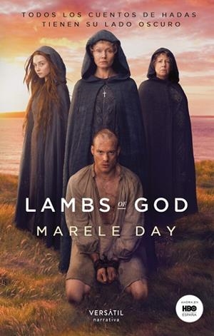 LAMBS OF GOD | 9788417451691 | DAY, MARELE | Llibreria L'Altell - Llibreria Online de Banyoles | Comprar llibres en català i castellà online - Llibreria de Girona