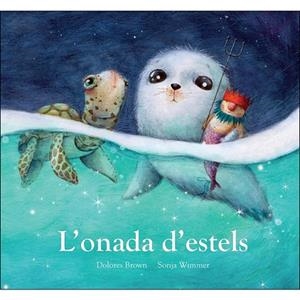 ONADA D'ESTELS, L' | 9788417673437 | BROWN, DOLORES | Llibreria L'Altell - Llibreria Online de Banyoles | Comprar llibres en català i castellà online - Llibreria de Girona