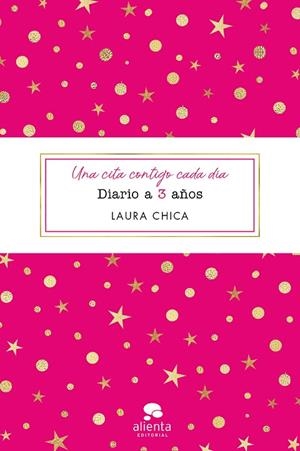 CITA CONTIGO CADA DÍA, UNA | 9788417568818 | CHICA, LAURA | Llibreria L'Altell - Llibreria Online de Banyoles | Comprar llibres en català i castellà online - Llibreria de Girona