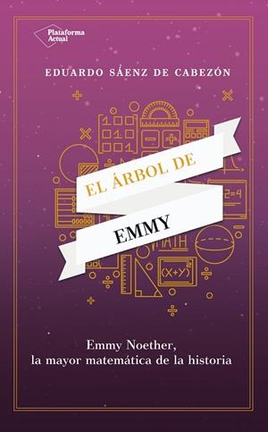 ÁRBOL DE EMMY, EL | 9788417886196 | SÁENZ DE CABEZÓN, EDUARDO | Llibreria L'Altell - Llibreria Online de Banyoles | Comprar llibres en català i castellà online - Llibreria de Girona