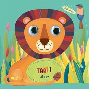 TAAT ! AL ZOO | 9789403214375 | BALLON | Llibreria L'Altell - Llibreria Online de Banyoles | Comprar llibres en català i castellà online - Llibreria de Girona