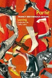 PARTIR / LEAVING | 9791095210146 | BRETHENOUX-SEGUIN, FRANCY | Llibreria L'Altell - Llibreria Online de Banyoles | Comprar llibres en català i castellà online - Llibreria de Girona