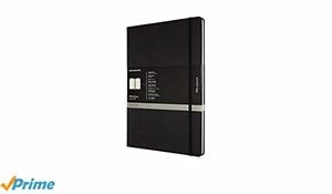 LLIBRETA PROFESSIONAL TAPA DURA NEGRA A4 MOLESKINE | 8053853602589 | MOLESKINE | Llibreria L'Altell - Llibreria Online de Banyoles | Comprar llibres en català i castellà online - Llibreria de Girona
