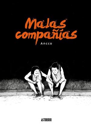 MALAS COMPAÑÍAS | 9788417575410 | ANCCO | Llibreria L'Altell - Llibreria Online de Banyoles | Comprar llibres en català i castellà online - Llibreria de Girona