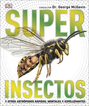 SUPERINSECTOS | 9780241414507 | VARIOS AUTORES, | Llibreria L'Altell - Llibreria Online de Banyoles | Comprar llibres en català i castellà online - Llibreria de Girona