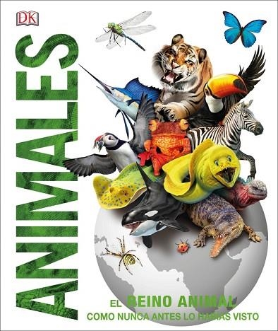 ANIMALES | 9780241300992 | VARIOS AUTORES, | Llibreria L'Altell - Llibreria Online de Banyoles | Comprar llibres en català i castellà online - Llibreria de Girona