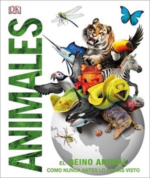 ANIMALES | 9780241300992 | VARIOS AUTORES, | Llibreria L'Altell - Llibreria Online de Banyoles | Comprar llibres en català i castellà online - Llibreria de Girona