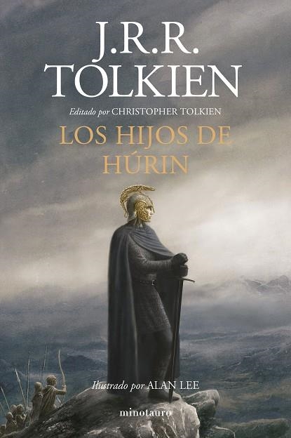 LOS HIJOS DE HÚRIN | 9788445006498 | TOLKIEN, J. R. R. | Llibreria L'Altell - Llibreria Online de Banyoles | Comprar llibres en català i castellà online - Llibreria de Girona