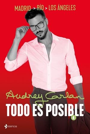 TODO ES POSIBLE 4 | 9788408216834 | CARLAN, AUDREY | Llibreria Online de Banyoles | Comprar llibres en català i castellà online