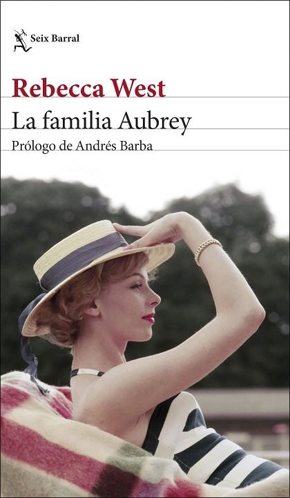 LA FAMILIA AUBREY | 9788432235726 | WEST, REBECCA | Llibreria L'Altell - Llibreria Online de Banyoles | Comprar llibres en català i castellà online - Llibreria de Girona