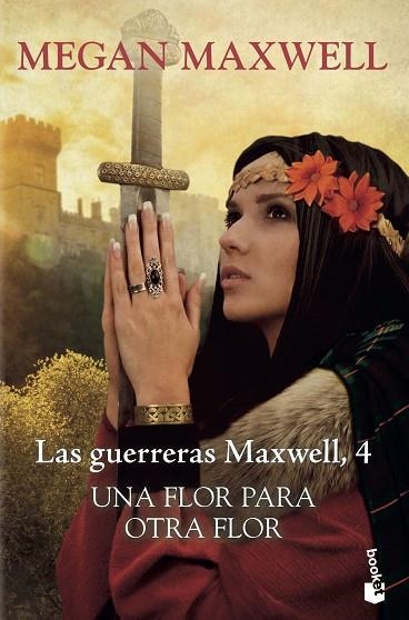 UNA FLOR PARA OTRA FLOR | 9788408217602 | MAXWELL, MEGAN | Llibreria L'Altell - Llibreria Online de Banyoles | Comprar llibres en català i castellà online - Llibreria de Girona