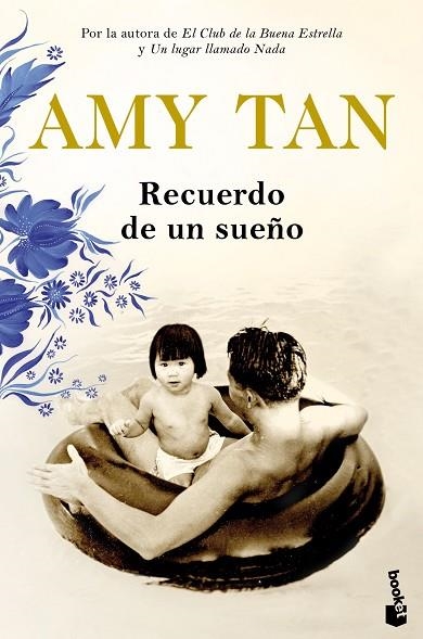 RECUERDO DE UN SUEÑO | 9788408217749 | TAN, AMY | Llibreria L'Altell - Llibreria Online de Banyoles | Comprar llibres en català i castellà online - Llibreria de Girona