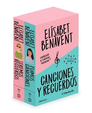 CANCIONES Y RECUERDOS (ESTOIG AMB FUIMOS CANCIONES | SEREMOS RECUERDOS) | 9788466349833 | BENAVENT, ELÍSABET | Llibreria L'Altell - Llibreria Online de Banyoles | Comprar llibres en català i castellà online - Llibreria de Girona