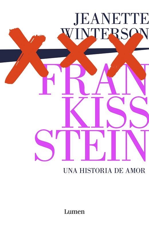 FRANKISSSTEIN | 9788426406439 | WINTERSON, JEANETTE | Llibreria L'Altell - Llibreria Online de Banyoles | Comprar llibres en català i castellà online - Llibreria de Girona