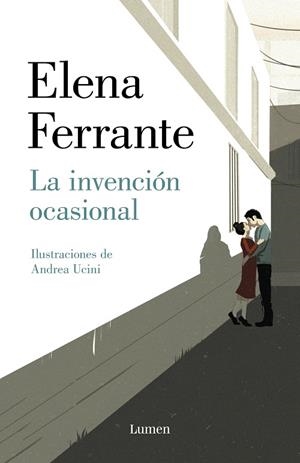 INVENCIÓN OCASIONAL, LA | 9788426407351 | FERRANTE, ELENA | Llibreria L'Altell - Llibreria Online de Banyoles | Comprar llibres en català i castellà online - Llibreria de Girona
