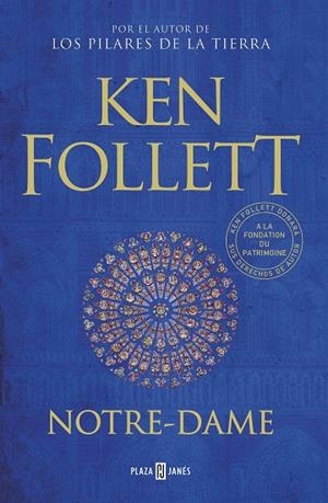 NOTRE-DAME | 9788401024801 | FOLLETT, KEN | Llibreria Online de Banyoles | Comprar llibres en català i castellà online
