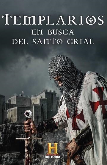 TEMPLARIOS. EN BUSCA DEL SANTO GRIAL | 9788401023972 | CANAL HISTORIA | Llibreria L'Altell - Llibreria Online de Banyoles | Comprar llibres en català i castellà online - Llibreria de Girona