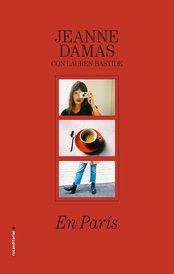 EN PARÍS | 9788417305017 | DAMAS, JEANNE/BASTIDE, LAUREN | Llibreria Online de Banyoles | Comprar llibres en català i castellà online