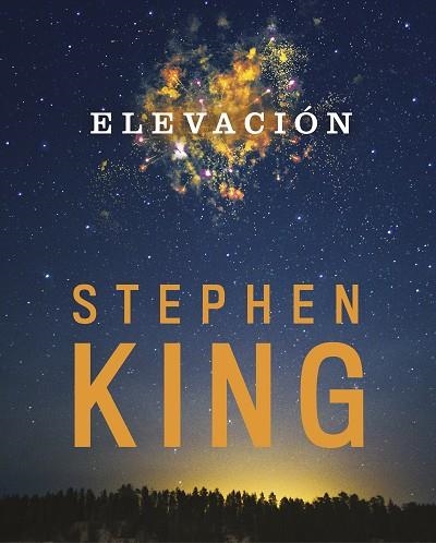 ELEVACIÓN | 9788491293262 | KING, STEPHEN | Llibreria L'Altell - Llibreria Online de Banyoles | Comprar llibres en català i castellà online - Llibreria de Girona