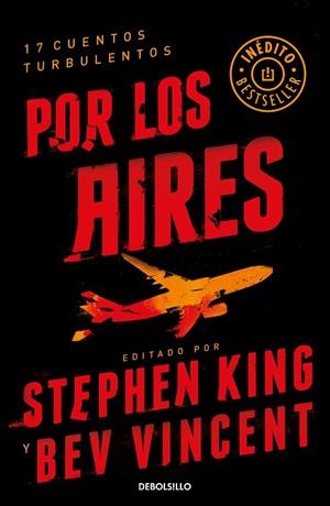 POR LOS AIRES | 9788466349529 | KING, STEPHEN/VINCENT, BEV | Llibreria L'Altell - Llibreria Online de Banyoles | Comprar llibres en català i castellà online - Llibreria de Girona