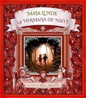HERMANA DE NIEVE, LA | 9788417736491 | AISATO, LISA/LUNDE, MAJA | Llibreria L'Altell - Llibreria Online de Banyoles | Comprar llibres en català i castellà online - Llibreria de Girona