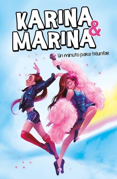 MINUTO PARA TRIUNFAR, UN | 9788417922146 | KARINA & MARINA | Llibreria L'Altell - Llibreria Online de Banyoles | Comprar llibres en català i castellà online - Llibreria de Girona