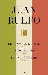 JUAN RULFO. ESTUCHE CONMEMORATIVO CENTENARIO | 9788416282975 | RULFO, JUAN | Llibreria L'Altell - Llibreria Online de Banyoles | Comprar llibres en català i castellà online - Llibreria de Girona