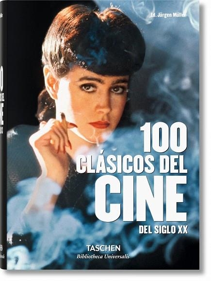 100 CLÁSICOS DEL CINE DEL SIGLO XX | 9783836556163 | MÜLLER, JÜRGEN | Llibreria L'Altell - Llibreria Online de Banyoles | Comprar llibres en català i castellà online - Llibreria de Girona